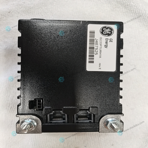 GE IS220PAOCH1B Gas turbine card