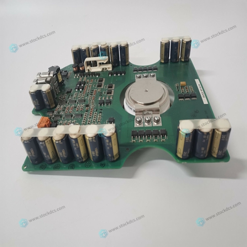 ABB 5SHX0660F0002 Thyristor module