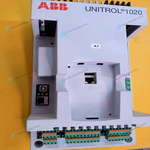 ABB UNITROL 1020 3BHS335648E82 module