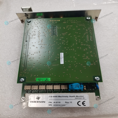 EPRO A6740 channel module
