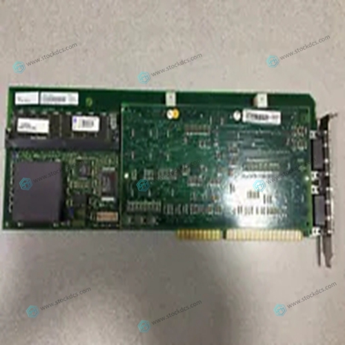 ABB PU512 Pulse link card