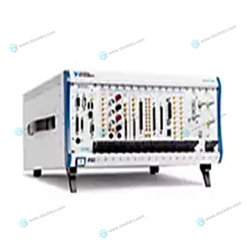 NI PXI-1045 Remote control mold piece