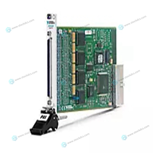 NI PXI-6508 Interface module