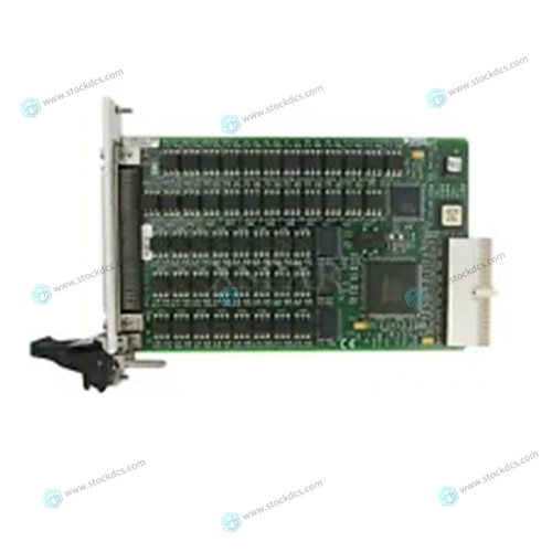 NI PXI-6527 Interface module