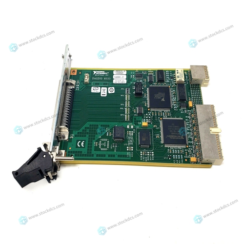 NI PXI-6533 Matrix switch module