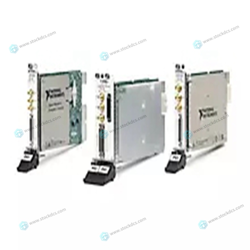 NI PXI-6551 Multifunction I/O module