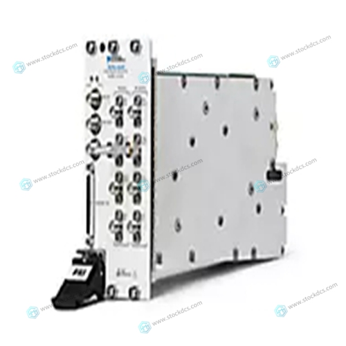 NI PXIe-5644R Multiplexer switch module