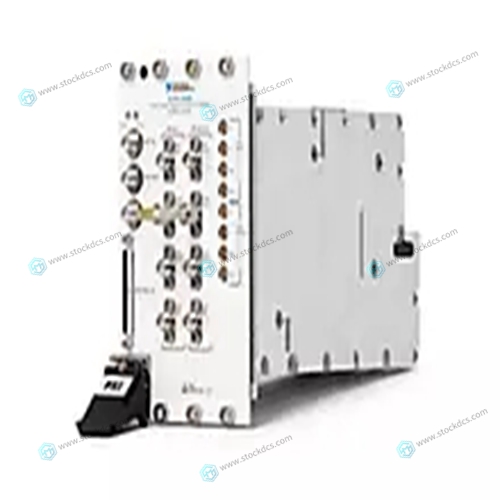 NI PXIe-5645 Multiplexer switch module