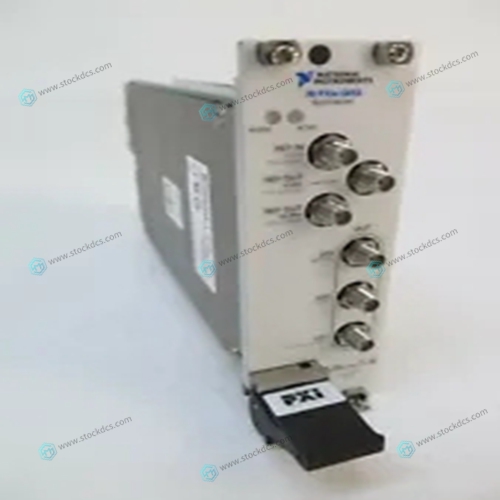 NI PXIe-5653 Digital I/O module