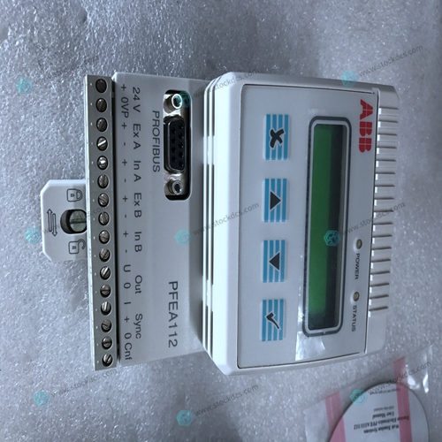 ABB PEEL112 controller