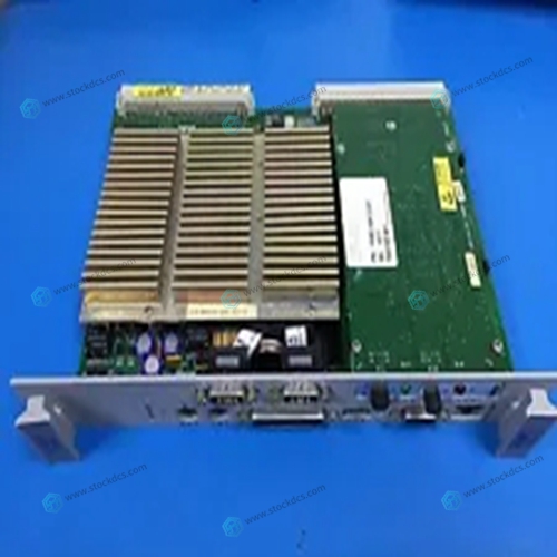 GE VMIVME-7697-550 Gas turbine circuit m