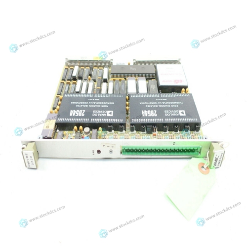 GE VMIVME-3230 Gas turbine output card