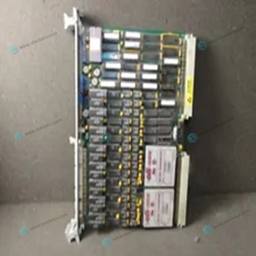 GE VMIVME-4132 Gas turbine input card