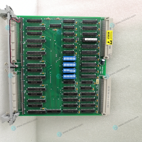 GE VMIVME-2532A Gas turbine serial modul