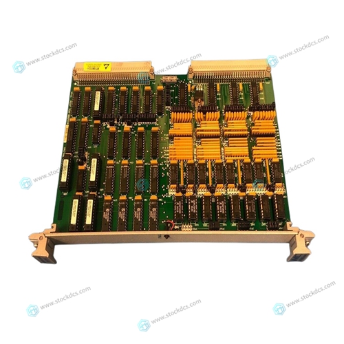 GE VMIVME-2534 Gas turbine serial module