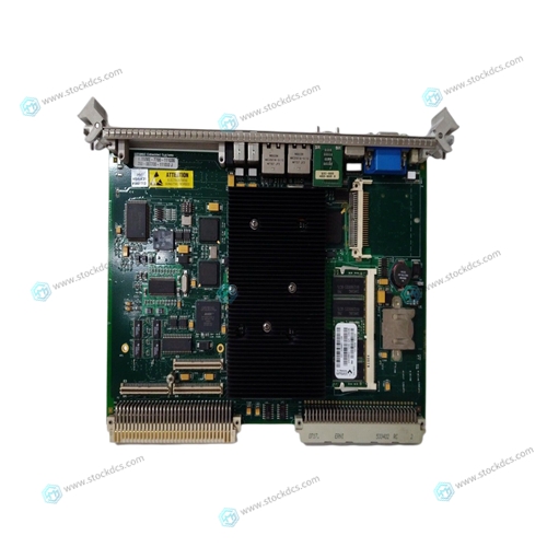 GE VMIVME-7700RC-111000  output card