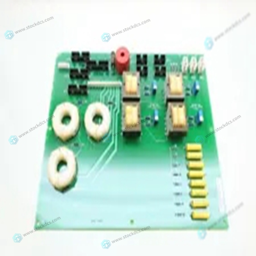 GE DS200TCQEF1A Analog Output Card