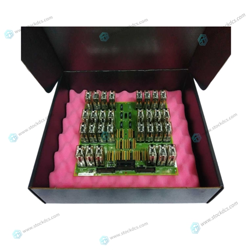 GE DS200TCQEG2A Analog Output Card