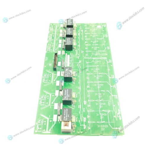 GE DS200TCTGG2A Interface card