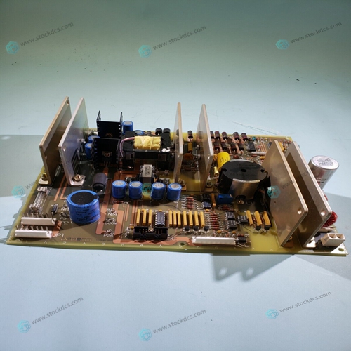 GE DS200TCPDG1AFC Ethernet interface car