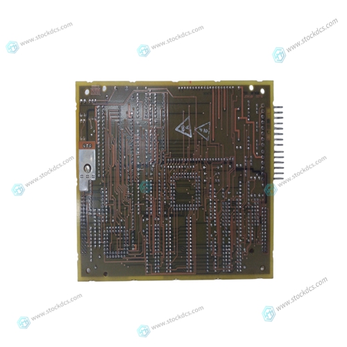 GE DS200SPCBG1A Gas turbine communicatio