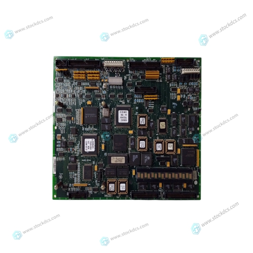 GE DS200SSRAG1A CPU module