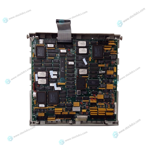 GE DS200SSBBG1A CPU module