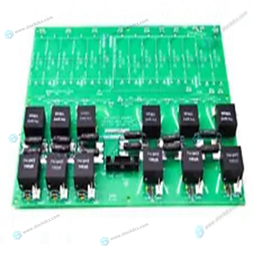 GE DS200PCCAG5A Output expansion card