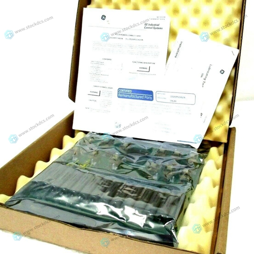 GE DS200PCCAG7A Output expansion module