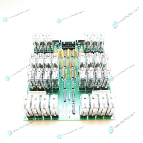 GE DS200PCCAG8A Output expansion module