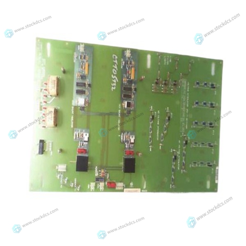 GE DS200SHVIG1A Channel isolation card