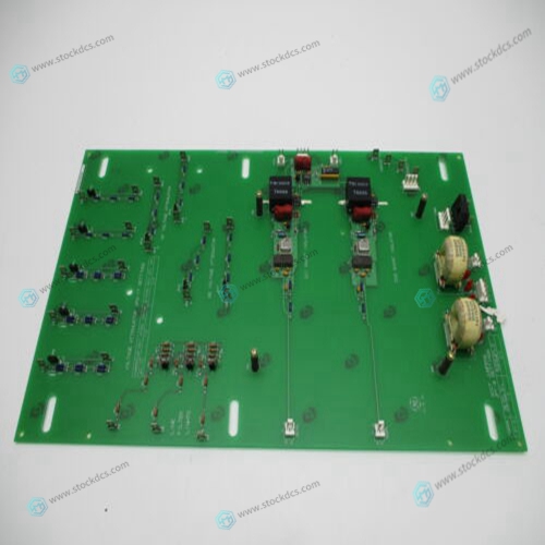 GE DS200SHVIG1B Channel isolation card