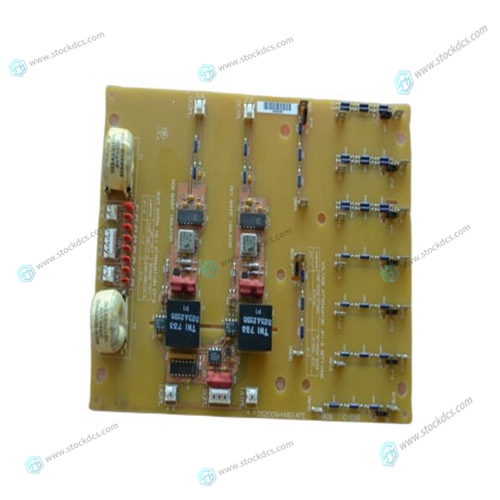 GE DS200SHVMG1AFE Channel isolation card