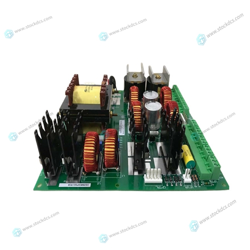 GE DS200DTBAG1B Redundant module