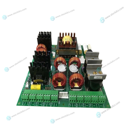 GE DS200DTBBG1A Channel module
