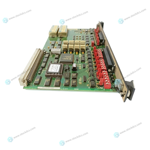 GE DS200FCGDH1B Channel module