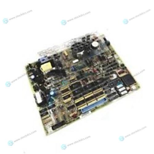 GE DS200FHVAG1P Logic control module