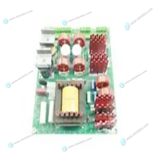 GE DS200FPSAG1A Logic control card