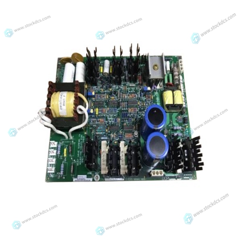 GE DS200FSAAG2A Line interface module