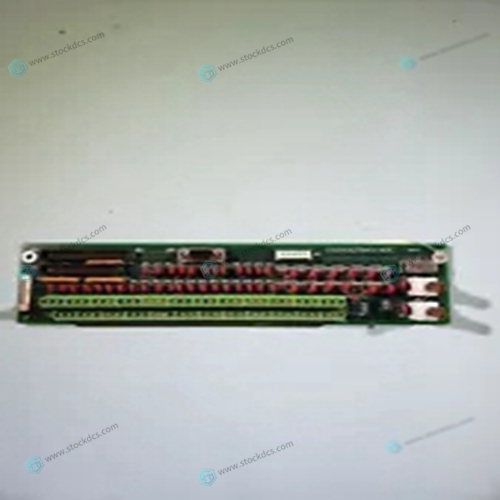 GE DS200AAHAH1A Logic control card