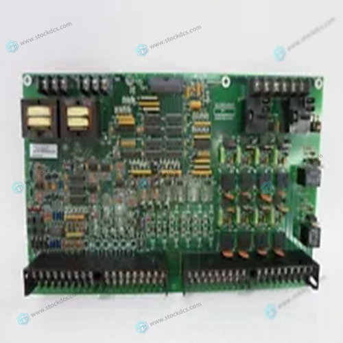 GE DS200DCFBG2BNC Logic control card