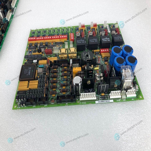 GE DS200DMCAG1A Thermocouple module