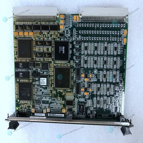GE IS200AVSCG1A Thermocouple input card