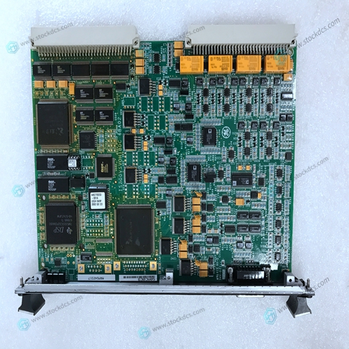 GE IS200DAMBG1ABB Voltage input module