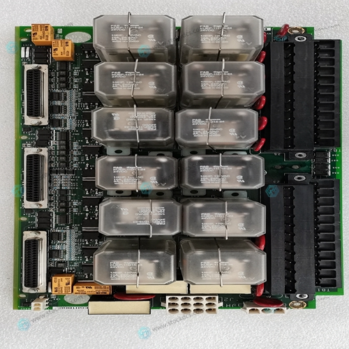 GE IS200EDEXG1B DC output module