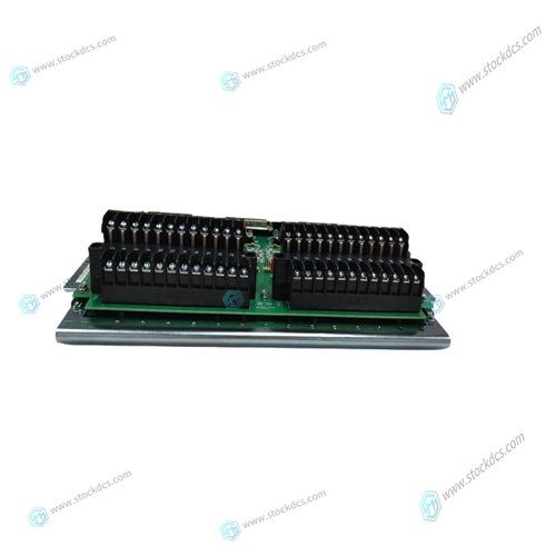 GE IS200STAIH2A DC input module