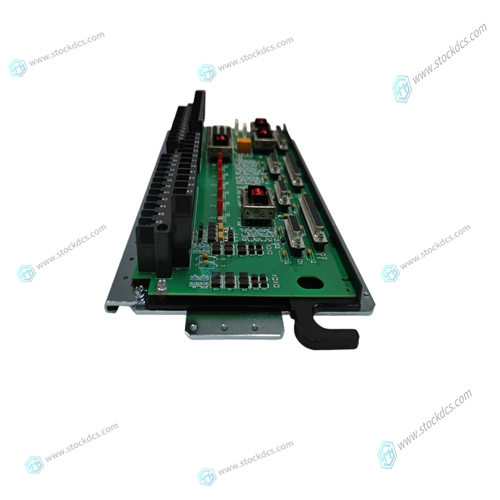 GE IS200STCIH4A DC input card