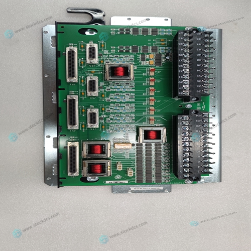 GE IS200TDBSH2A DC output module