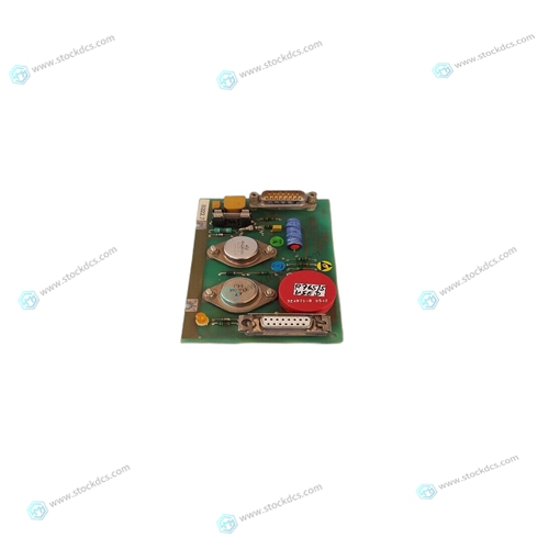 ABB 57520001-ER DSTC 190 processor card