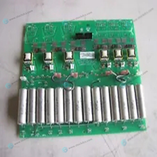 GE DS200PCCAG8ACB processor card